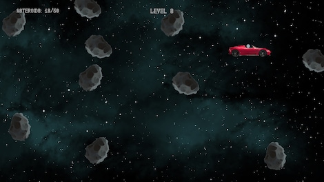Starman in space (PC) - Steam Key - GLOBAL - 3