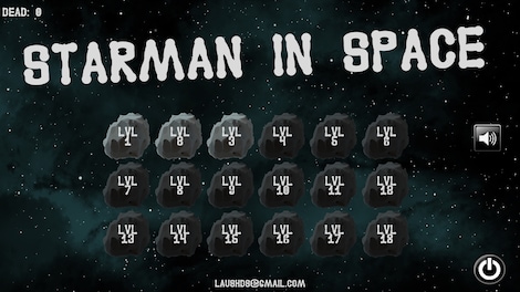 Starman in space (PC) - Steam Key - GLOBAL - 7