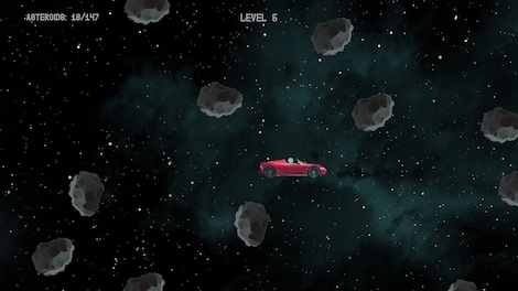 Starman in space (PC) - Steam Key - GLOBAL - 5