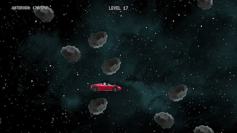Starman in space (PC) - Steam Key - GLOBAL - 6
