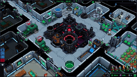 Starmancer (PC) - Steam Gift - GLOBAL - 8