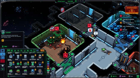 Starmancer (PC) - Steam Gift - GLOBAL - 12