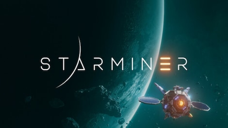 Starminer (PC) - Steam Key - EUROPE - 0