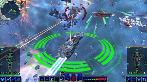 Starpoint Gemini 2 GOG.COM Key GLOBAL - 20