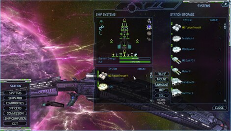 Starpoint Gemini 2 GOG.COM Key GLOBAL - 17