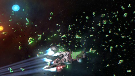Starpoint Gemini 2: Secrets of Aethera Steam Key GLOBAL - 5