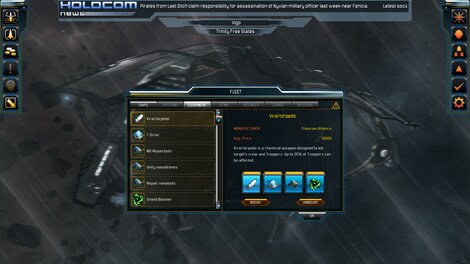 Starpoint Gemini 2 Steam Gift CIS - 10