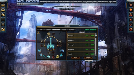 Starpoint Gemini 2 Steam Key GLOBAL - 32