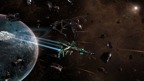 Starpoint Gemini 2 Steam Key GLOBAL - 20