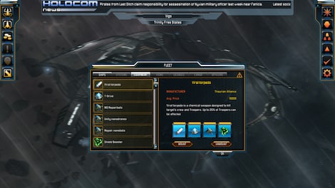 Starpoint Gemini 2 Steam Key GLOBAL - 10