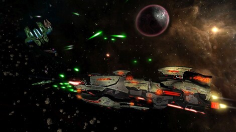Starpoint Gemini 2: Titans (PC) - GOG.COM Key - GLOBAL - 8