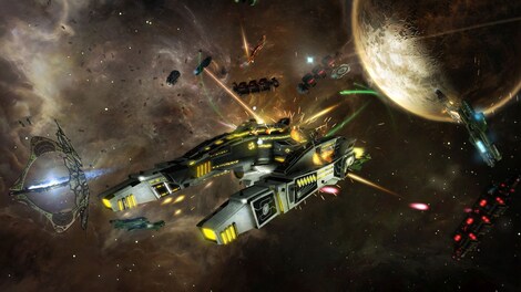 Starpoint Gemini 2: Titans (PC) - GOG.COM Key - GLOBAL - 3