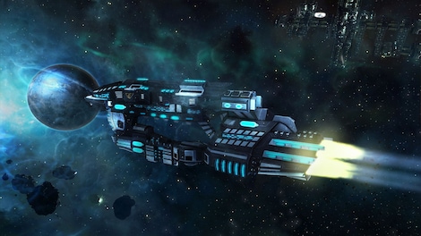 Starpoint Gemini 2: Titans Steam Gift GLOBAL - 2