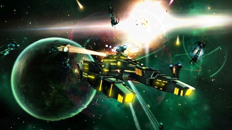 Starpoint Gemini 2: Titans Steam Gift GLOBAL - 5