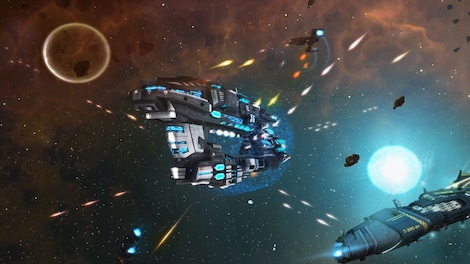 Starpoint Gemini 2: Titans Steam Key GLOBAL - 7