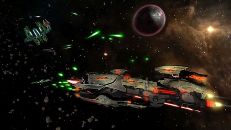 Starpoint Gemini 2: Titans Steam Key GLOBAL - 8