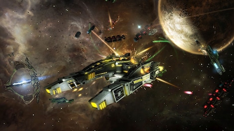 Starpoint Gemini 2: Titans Steam Key GLOBAL - 3