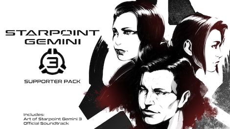Starpoint Gemini 3 - Supporter Pack - Steam Key - (GLOBAL) - 3