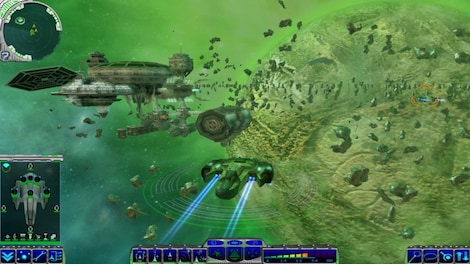 Starpoint Gemini Steam Gift GLOBAL - 15