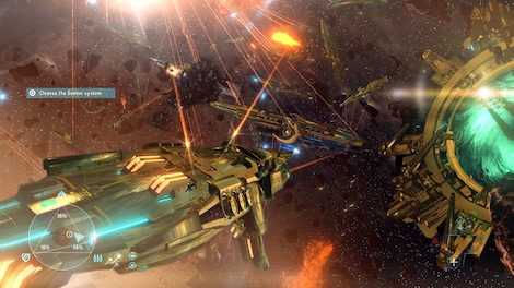 Starpoint Gemini Warlords: Cycle of Warfare DLC Steam Key GLOBAL - 4