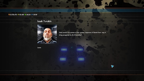 Starpoint Gemini Warlords: Endpoint Steam Key GLOBAL - 7