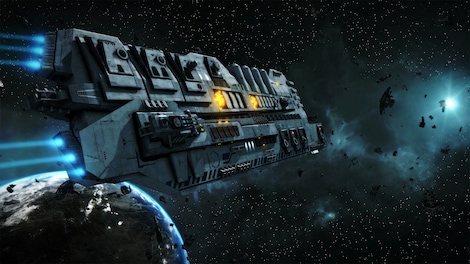 Starpoint Gemini Warlords Gold Pack (PC) - Steam Key - EUROPE - 6