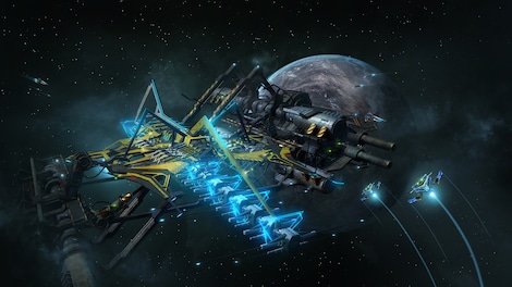 Starpoint Gemini Warlords Gold Pack Steam Key GLOBAL - 7