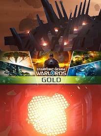 Starpoint Gemini Warlords Gold Pack Steam Key GLOBAL - 1