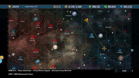 Starpoint Gemini Warlords: Rise of Numibia Steam Key GLOBAL - 4