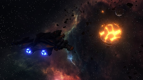 Starpoint Gemini Warlords: Rise of Numibia Steam Key GLOBAL - 5