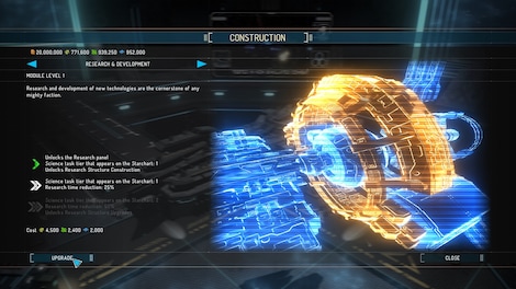Starpoint Gemini Warlords: Rise of Numibia Steam Key GLOBAL - 3