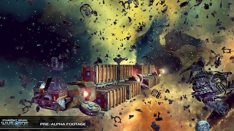 Starpoint Gemini Warlords Steam Gift EUROPE - 6