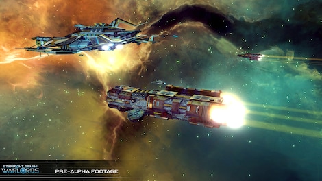 Starpoint Gemini Warlords Steam Key GLOBAL - 11