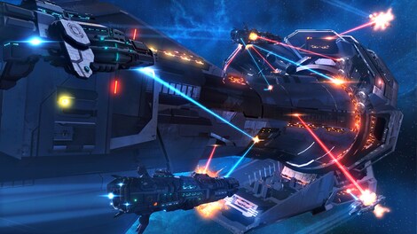 Starpoint Gemini Warlords: Titans Return PC Steam Key GLOBAL - 3