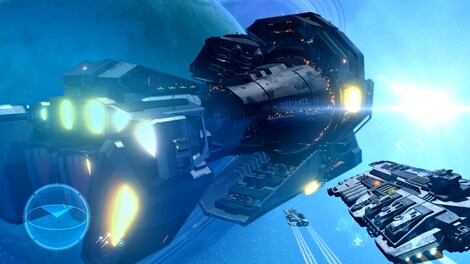 Starpoint Gemini Warlords: Titans Return PC Steam Key GLOBAL - 5