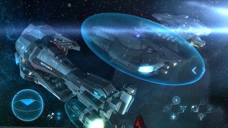 Starpoint Gemini Warlords: Titans Return PC Steam Key GLOBAL - 4