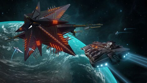 Starpoint Gemini Warlords - Upgrade to Digital Deluxe Steam Key GLOBAL - 0