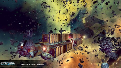 Starpoint Gemini Warlords (Xbox One) - Xbox Live Key - EUROPE - 6