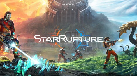 StarRupture (PC) - Steam Gift - NORTH AMERICA - 0