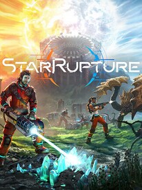 StarRupture (PC) - Steam Gift - NORTH AMERICA - 1