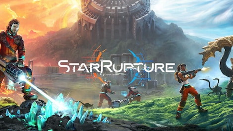 StarRupture (PC) - Steam Key - GLOBAL - 0