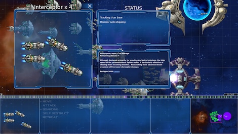Stars in Shadow: Legacies Steam Key GLOBAL - 3