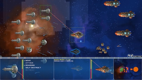 Stars in Shadow: Legacies Steam Key GLOBAL - 5