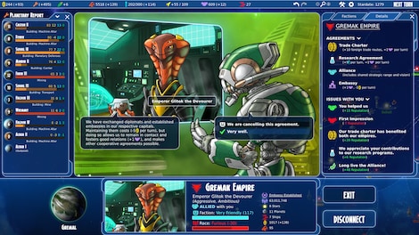 Stars in Shadow: Legacies Steam Key GLOBAL - 7