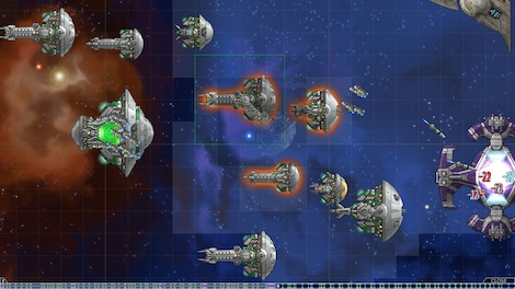 Stars in Shadow: Legacies Steam Key GLOBAL - 10