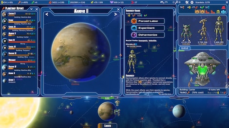 Stars in Shadow: Legacies Steam Key GLOBAL - 11