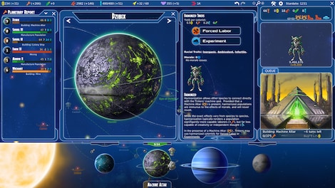 Stars in Shadow: Legacies Steam Key GLOBAL - 9