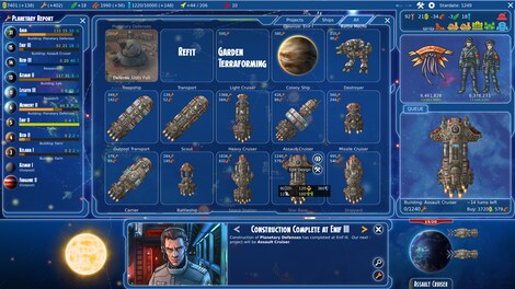 Stars in Shadow (PC) - Steam Gift - EUROPE - 4