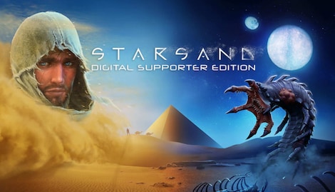 Starsand | Digital Supporter Edition (PC) - Steam Key - GLOBAL - 0
