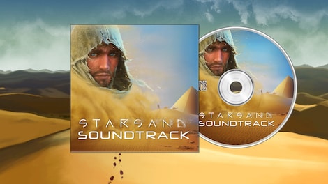 Starsand - Digital Supporter Pack (PC) - Steam Gift - EUROPE - 4